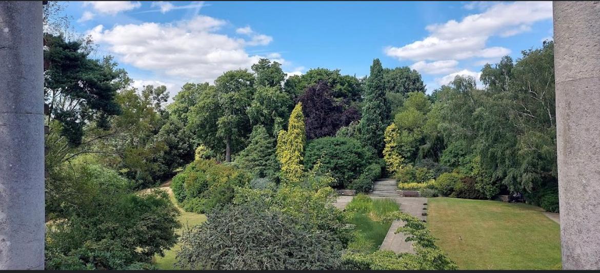 Hampstead Opulence Apartment - Luxurious Split Level Property Londres Exterior foto