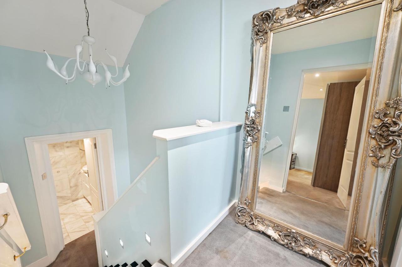 Hampstead Opulence Apartment - Luxurious Split Level Property Londres Exterior foto
