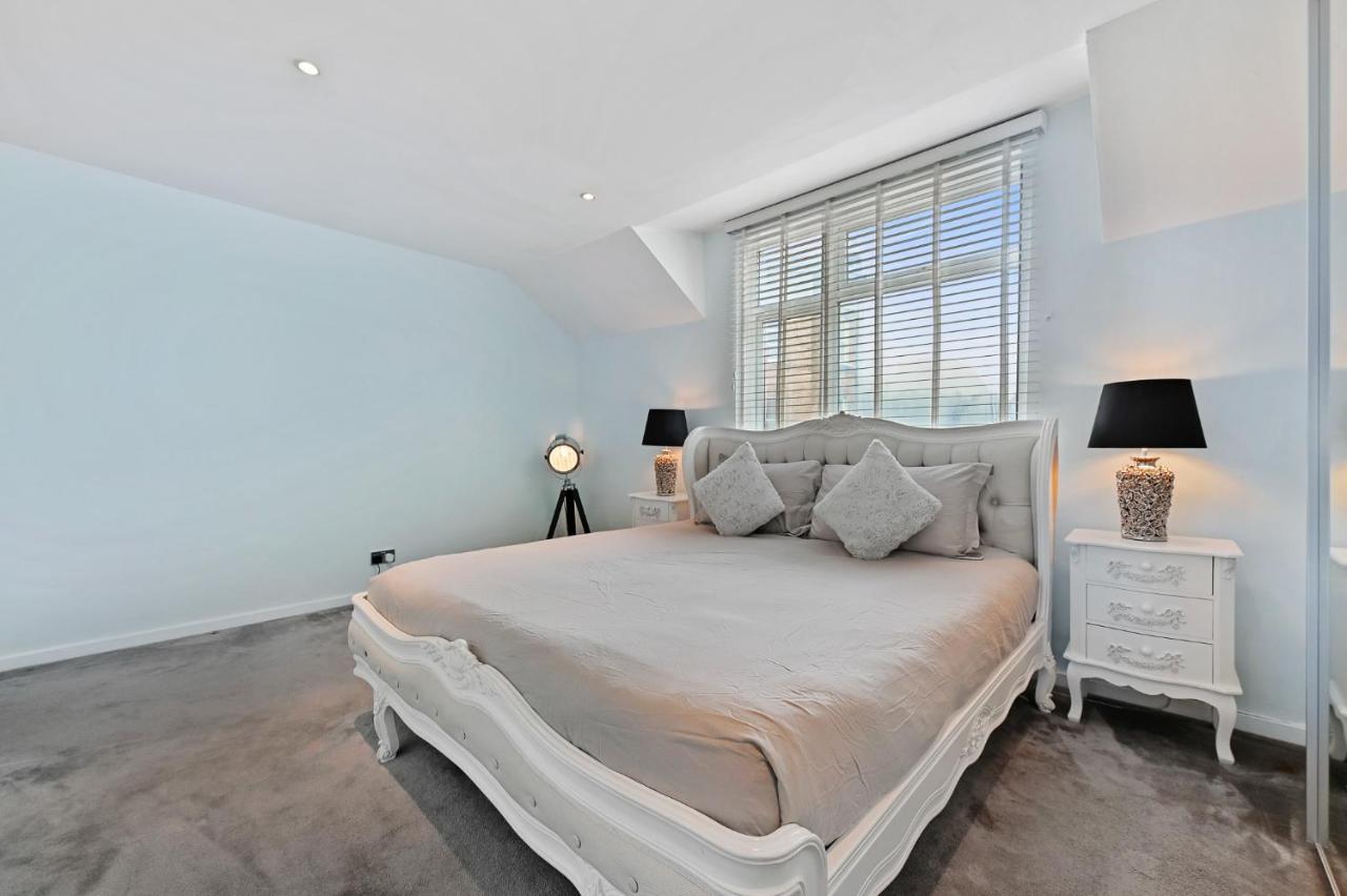 Hampstead Opulence Apartment - Luxurious Split Level Property Londres Exterior foto